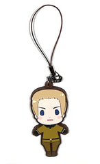 Hetalia Axis Powers Strap - es series nino Rubber Strap Collection Hetalia Axis Powers Renewal Version: Germany (Germany) - Cherden's Doujinshi Shop - 1