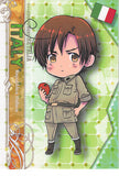 Hetalia Axis Powers Trading Card - No.02 Normal Frontier Works World Mission-02 South Italy (2008) (Romano) - Cherden's Doujinshi Shop - 1