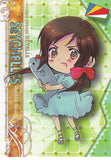 Hetalia Axis Powers Trading Card - No.12 Normal Frontier Works World Mission-12 Seychelles (2008) (Seychelles) - Cherden's Doujinshi Shop - 1