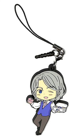 Hetalia Axis Powers Strap - Hetalia The Beautiful World Rubber Strap Collection Vol. 1: France (France) - Cherden's Doujinshi Shop - 1
