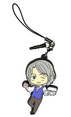 Hetalia Axis Powers Strap - Hetalia The Beautiful World Rubber Strap Collection Vol. 1: France (France) - Cherden's Doujinshi Shop - 1