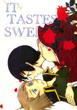 Hetalia Axis Powers Doujinshi - It Tastes Sweet (Switzerland x Japan) - Cherden's Doujinshi Shop - 1