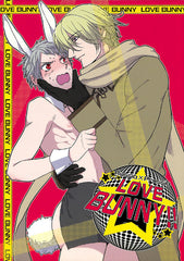 Hetalia Axis Powers Doujinshi - Love Bunny!! (Russia x Prussia) - Cherden's Doujinshi Shop - 1