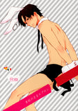 Hetalia Axis Powers Doujinshi - Naked Apron (Spain x Romano) - Cherden's Doujinshi Shop - 1