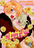 Hetalia Axis Powers Doujinshi - Not gonna get US!! (America x Russia) - Cherden's Doujinshi Shop - 1