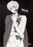 Hetalia Axis Powers Doujinshi - Nyx (USA x UK) - Cherden's Doujinshi Shop - 1