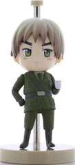 Hetalia Axis Powers Figurine - One Coin Grande Figure Collection UK (UK) - Cherden's Doujinshi Shop - 1