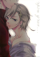Hetalia Axis Powers Doujinshi - open your (Denmark x Norway) - Cherden's Doujinshi Shop - 1