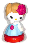 Hello Kitty Figurine - Choco Egg Hello Kitty Collaboration Plus No.12 Mrs. Dewi (Hello Kitty) - Cherden's Doujinshi Shop - 1