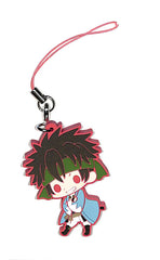 Hakuoki Strap - Hakuoki Theater Version Rubber Strap Collection: Shinpachi Nagakura (Warrior Clothes Version) (Shinpachi Nagakura) - Cherden's Doujinshi Shop - 1