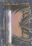 Hakuoki Trading Card - 27 Normal Frontier Works Chikage Kazama (Record of the Jade Blood: Truth (2) Washi Paper Version) (Chikage Kazama) - Cherden's Doujinshi Shop - 1