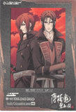 hakuoki-sp-1-sp-frontier-works-(foil)-hajime-saito-and-toshizo-hijikata-(record-of-the-jade-blood:-truth-(2)-washi-paper-version)-toshizo-hijikata - 2