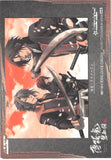 hakuoki-sp-8-sp-frontier-works-(foil)-toshizo-hijikata-soji-okita-and-hajime-saito-(record-of-the-jade-blood:-truth-(2)-washi-paper-version)-toshizo-hijikata - 2