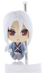 Hakuoki Figurine - One Coin Grande Collection: Toshizo Hijikata (Fury Version) (Hobby Channel Exclusive) (Toshizo Hijikata) - Cherden's Doujinshi Shop - 1