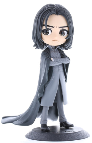 Harry Potter Figurine - CRANEKING Q Posket Severus Snape B Type Gray (Snape) - Cherden's Doujinshi Shop - 1