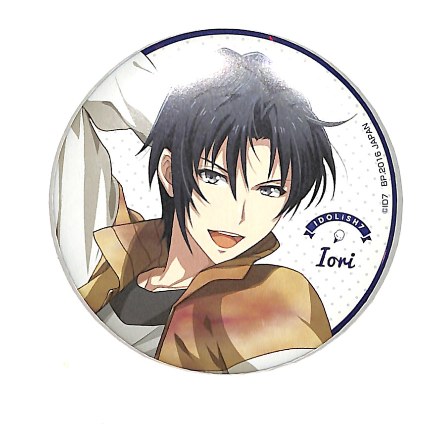 IDOLiSH7 Pin - Amusement Ichiban Kuji Idolish7 IDOLce B Prize: Iori Izumi Can Badge (Iori Izumi) - Cherden's Doujinshi Shop - 1