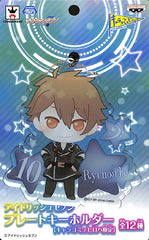 IDOLiSH7 Keychain - Craneking Plate Key Holder Chara Community Plaza Exclusive: Ryunosuke Tsunashi (Ryunosuke Tsunashi) - Cherden's Doujinshi Shop - 1