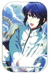 IDOLiSH7 Pin - i7 x Tales of Link Square Can Badge Iori Izumi as Mikleo (Iori Izumi) - Cherden's Doujinshi Shop - 1