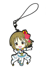 The iDOLMASTER Strap - Ichiban Kuji Premium THE IDOLM@STER Cinderella Girls Part 3 I Prize: Kanako Mimura Rubber Strap (Kyun Chara Cinderella Project Ver.) (Kanako Mimura) - Cherden's Doujinshi Shop - 1