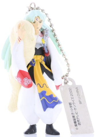 inuyasha-banpresto-unifive-(u5)-inuyasha-figure-keychain:-sesshomaru-sesshomaru - 10
