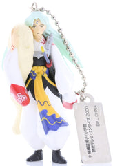 InuYasha Keychain - Banpresto unifive (U5) Inuyasha Figure Keychain: Sesshomaru (Sesshomaru) - Cherden's Doujinshi Shop - 1