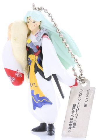 inuyasha-banpresto-unifive-(u5)-inuyasha-figure-keychain:-sesshomaru-sesshomaru - 4