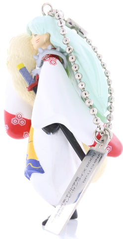 inuyasha-banpresto-unifive-(u5)-inuyasha-figure-keychain:-sesshomaru-sesshomaru - 5