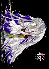 InuYasha Doujinshi - Cherry Blossoms (Sesshomaru x Rin) - Cherden's Doujinshi Shop - 1