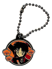 InuYasha Keychain - Movie Special Protection Charm Keychain Sango Black (Sango) - Cherden's Doujinshi Shop - 1