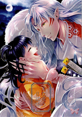 InuYasha Doujinshi - When We See Each Other Again (Sesshomaru x Rin) - Cherden's Doujinshi Shop - 1