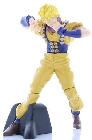 JoJo's Bizarre Adventure Figurine - HGIF Series Gashapon: Dio Brando (Dio Brando) - Cherden's Doujinshi Shop - 1