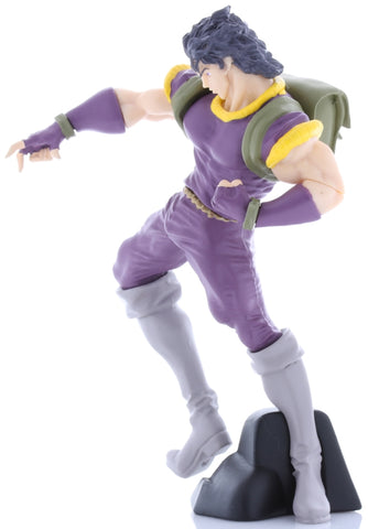 JoJo's Bizarre Adventure Figurine - HGIF Series Gashapon: Joseph