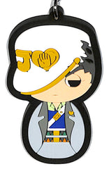 JoJo's Bizarre Adventure Strap - Ichiban Kuji Prize H Diamond is Unbreakable Jotaro Kujo (Jotaro) - Cherden's Doujinshi Shop - 1