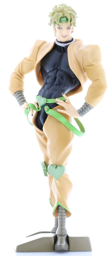 JoJo's Bizarre Adventure Figurine - Jojo's Figure Gallery 4: Dio (Full Color Version) Statue (DIO) - Cherden's Doujinshi Shop - 1