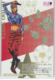 jojo's-bizarre-adventure-no.05-normal-wafers-(foil)-guido-mista-(wafers-1-series-2535100)-mista - 2