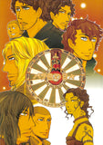 King Arthur Doujinshi - Rose Colored Days (Dagonet x Arthur) - Cherden's Doujinshi Shop - 1