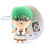 kuroko's-basketball-ichiban-kuji-f-prize:-shintaro-midorima-plushie-strap-(seirin-and-kaijo-version)-shintaro-midorima - 5