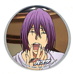 Kuroko's Basketball Pin - Ichiban Kuji K Prize After School ver.1 Atsushi Murasakibara Can Badge (Atsushi Murasakibara) - Cherden's Doujinshi Shop - 1