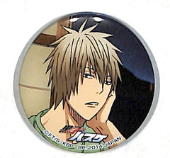 Kuroko's Basketball Pin - Ichiban Kuji K Prize After School ver.1 Kensuke Fukui Can Badge (Kensuke Fukui) - Cherden's Doujinshi Shop - 1