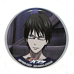 Kuroko's Basketball Pin - Ichiban Kuji K Prize After School ver.1 Shoichi Imayoshi Can Badge (Shoichi Imayoshi) - Cherden's Doujinshi Shop - 1