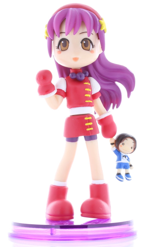 King of Fighters Figurine - P:Chara PC2005 Pinky Figure: Athena Asamiya (SNK) (Athena Asamiya) - Cherden's Doujinshi Shop - 1