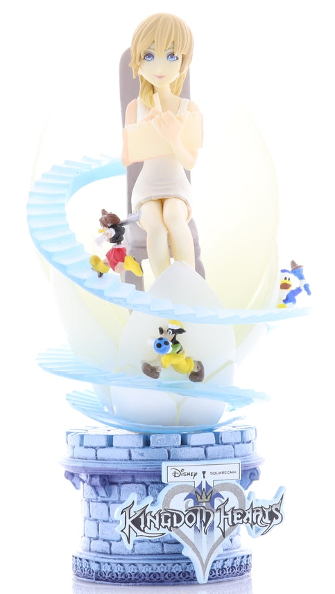 Kingdom Hearts Figurine - Disney Characters Formation Arts Vol. 1: Namine (REPAIRED) (Namine) - Cherden's Doujinshi Shop - 1