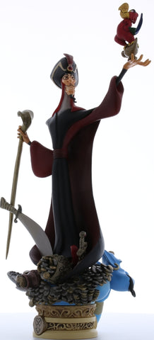 Kingdom Hearts Figurine - Formation Arts Vol. 2: #12 Jafar Full Color Version (Jafar) - Cherden's Doujinshi Shop - 1
