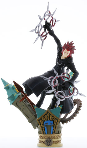 Kingdom Hearts Figurine - Formation Arts Vol. 3: #17 Axel (Axel (Kingdom Hearts)) - Cherden's Doujinshi Shop - 1