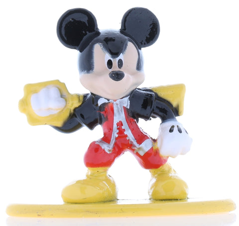 Kingdom Hearts Figurine - Nano Metalfigs: KH1 King Mickey (King Mickey) - Cherden's Doujinshi Shop - 1