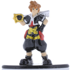 Kingdom Hearts Figurine - Nano Metalfigs: KH2 Sora (Sora (Kingdom Hearts)) - Cherden's Doujinshi Shop - 1