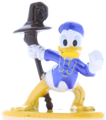 Kingdom Hearts Figurine - Nano Metalfigs: KH5 Donald (Donald Duck) - Cherden's Doujinshi Shop - 1
