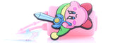 Kirby Clip - Kirby (Legend of Zelda Link Version) HandySanz Travel Size Clip (EMPTY BOTTLE) (Kirby) - Cherden's Doujinshi Shop - 1