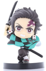 Demon Slayer Figurine - Adverge Motion 3: 1. Tanjiro Kamado (Tanjiro Kamado) - Cherden's Doujinshi Shop - 1