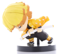 Demon Slayer Figurine - Adverge Motion: 3. Zenitsu Agatsuma (Zenitsu) - Cherden's Doujinshi Shop - 1